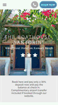 Mobile Screenshot of boathousehotel.com